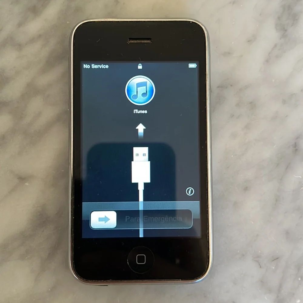 Working iPhone 1-2 generation original!
